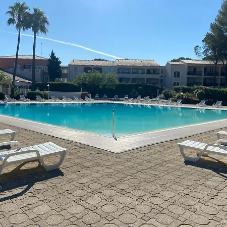 Domaine Valescure 1 Ou 2 Pieces Vue Jardin Ou Piscine * Saint-Raphaël