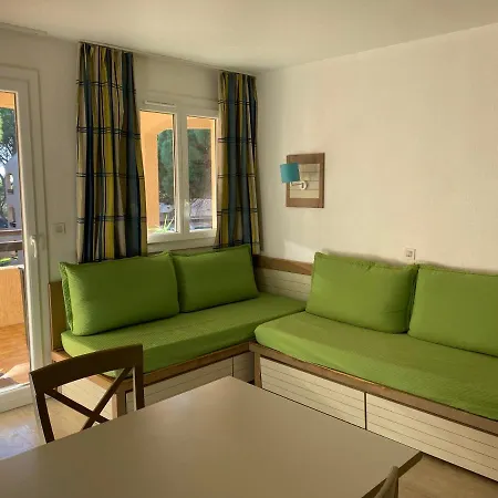 Domaine Valescure 1 Ou 2 Pieces Vue Jardin Ou Piscine Appartement Saint-Raphaël
