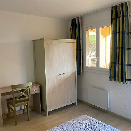 Apartament Domaine Valescure 1 Ou 2 Pieces Vue Jardin Ou Piscine Saint-Raphaël