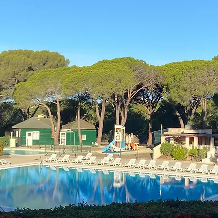 Domaine Valescure 1 Ou 2 Pieces Vue Jardin Ou Piscine Appartement Saint-Raphaël