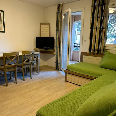 Apartament Domaine Valescure 1 Ou 2 Pieces Vue Jardin Ou Piscine *