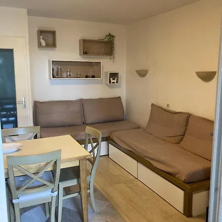 Apartament Domaine Valescure 1 Ou 2 Pieces Vue Jardin Ou Piscine