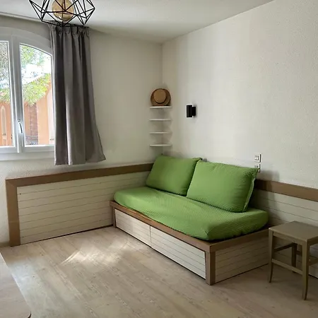 Apartament Domaine Valescure 1 Ou 2 Pieces Vue Jardin Ou Piscine Saint-Raphaël