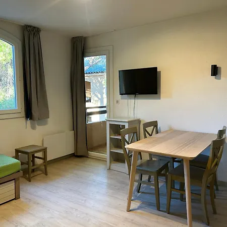 Apartament Domaine Valescure 1 Ou 2 Pieces Vue Jardin Ou Piscine