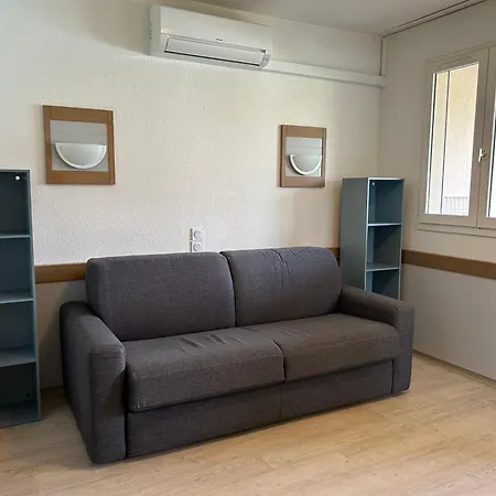 Apartament Domaine Valescure 1 Ou 2 Pieces Vue Jardin Ou Piscine Saint-Raphaël